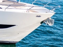 White Exterior Gelcoat (pint)