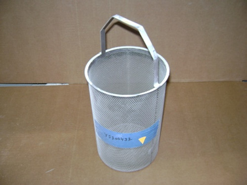 Strainer Basket 10 1/4" Tall x 7" Wide