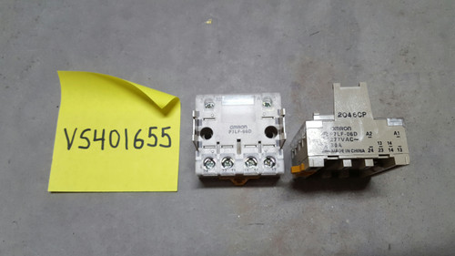 Relay Omron P7LF-06D