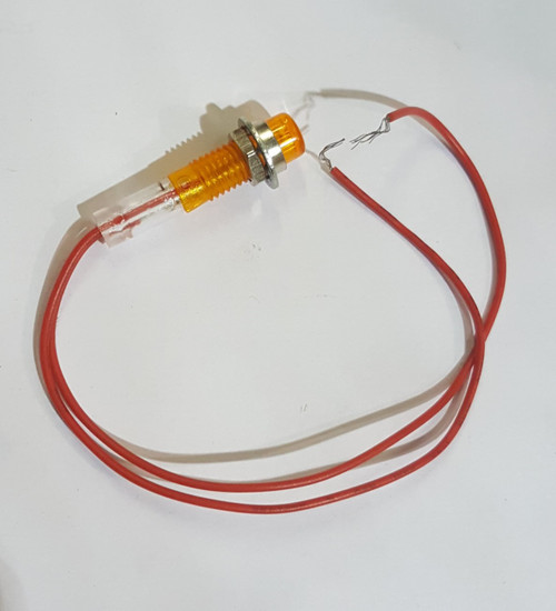 Neon Light Indicator (Red - 110V)