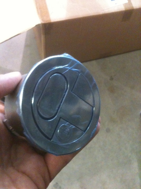 Lazzerate Hatch Lock (3" New Style)