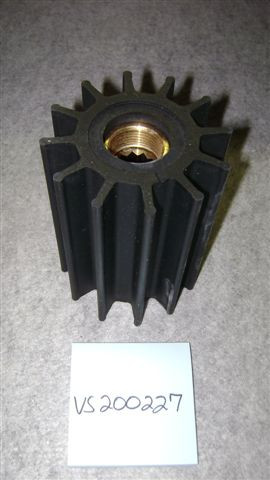 Impeller MAN 1050