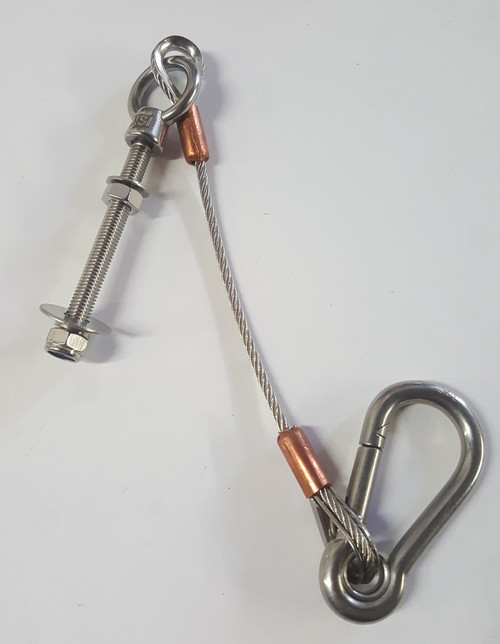 Anchor Safety Strap (4mm)