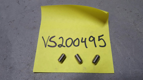 Set Screws for Imtra Rubber Coupling