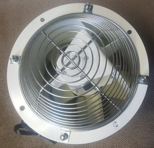 Engine Room Fan (ELTA 3300 RPM - 250MM)