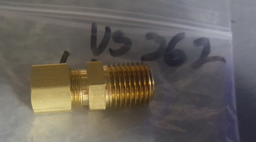 Buell Compression Fitting (1/4")