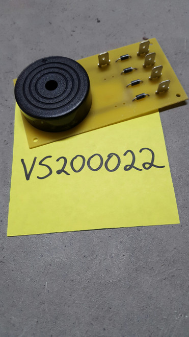 Engine Alarm Dio Board