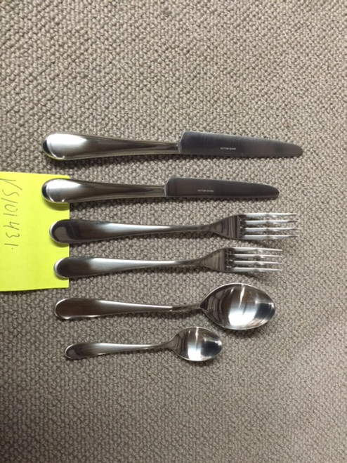 Cuttery -David Mellor- Forks, Knives, & Spoons