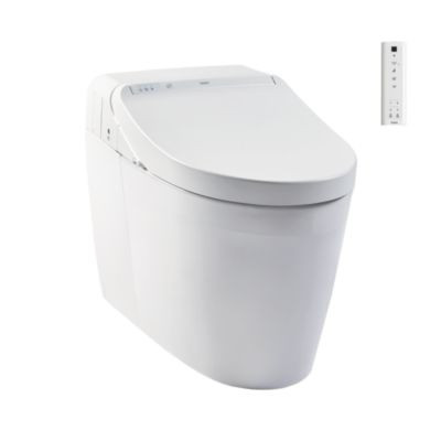 Toto WASHLET® G450 Integrated Smart Toilet - 1.0 GPF & 0.8 GPF