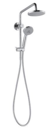 Hansgrohe Croma Shower Set Brushed Nickel Finish