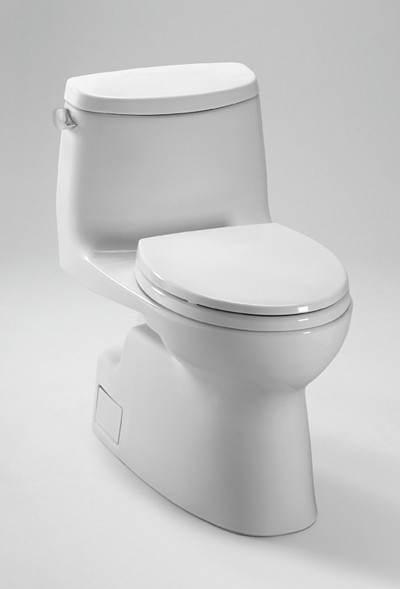 Toto Carlyle II One-Piece High-Efficiency Toilet with