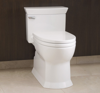 Toto Eco Soiree One Piece Toilet Elongated Cotton - York Taps