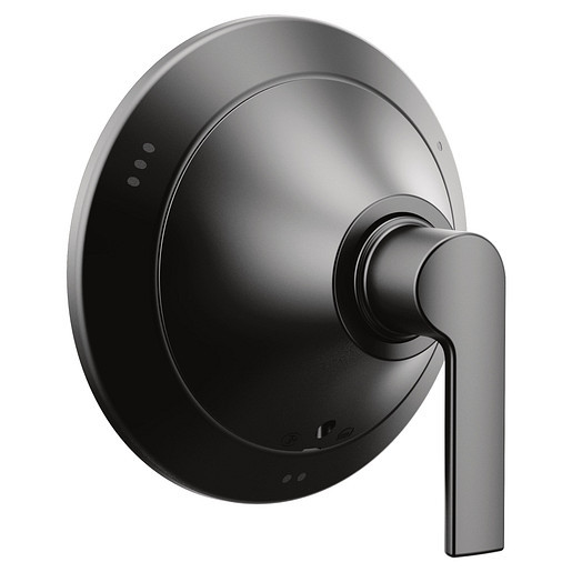 Moen TS5205BN Rothbury Trim Per Valvola Doccia – Nichel Spazzolato, Leva Singola, Compatibile Con Sistema M-PACT