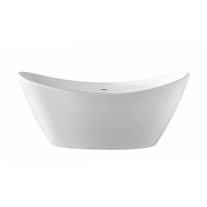 Royal Studio 67" Freestanding Bath Tub