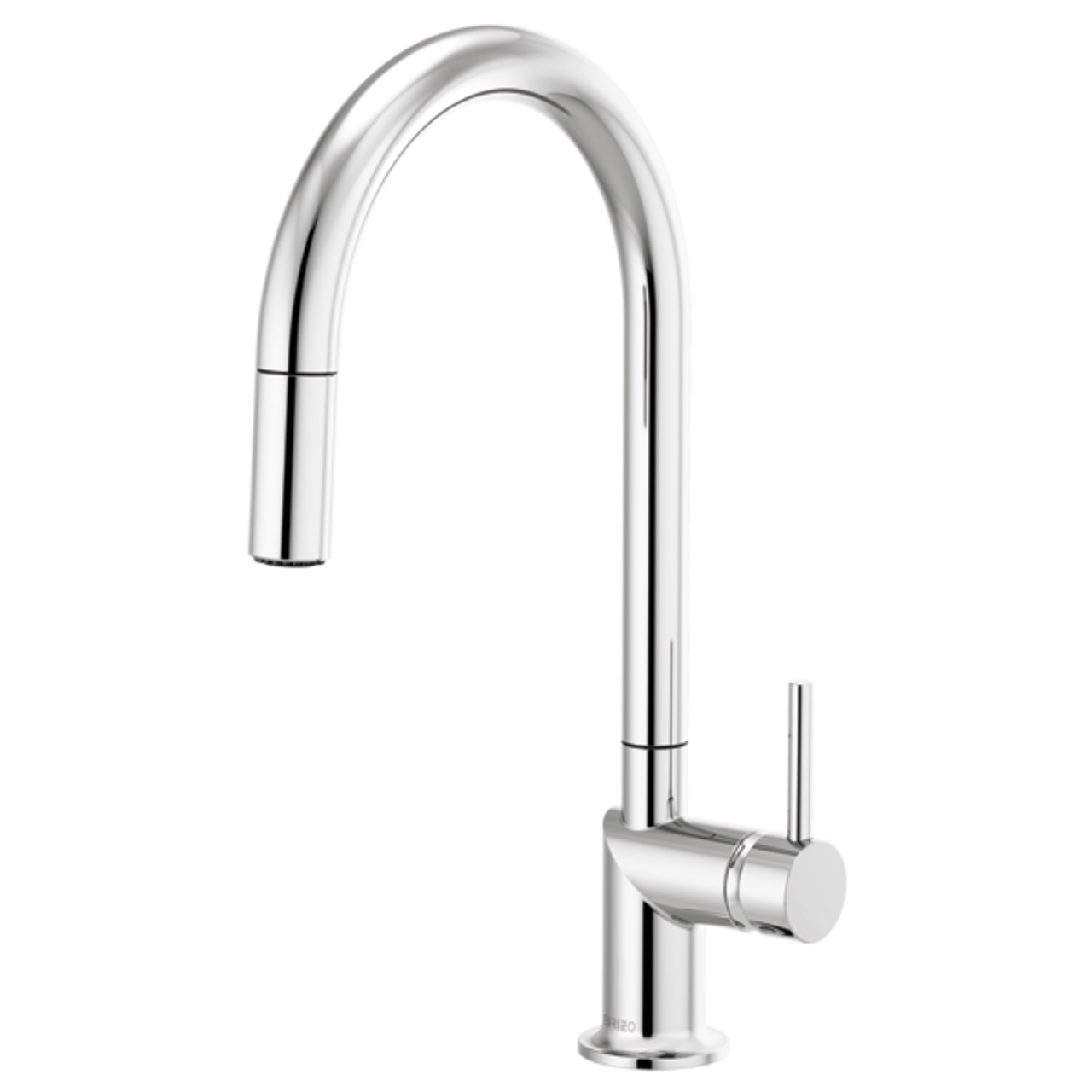 BRIZO™ ODIN® Pull-Down Faucet with Arc Spout - Less Handle