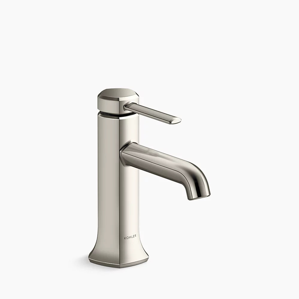 KOHLER Occasion® Single-handle bathroom sink faucet, 1.2 gpm