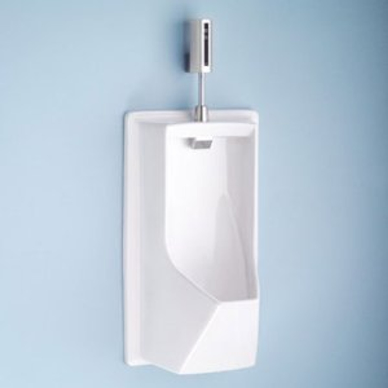 Toto Lloyd Urinal With Electronic Flush Valve Ada