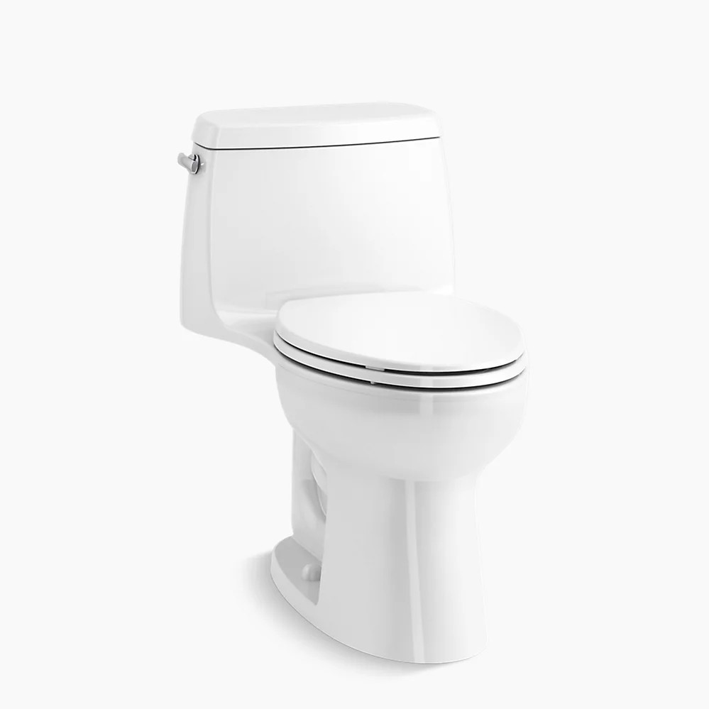 Kohler Santa Rosa™ Continuousclean St One-piece Compact