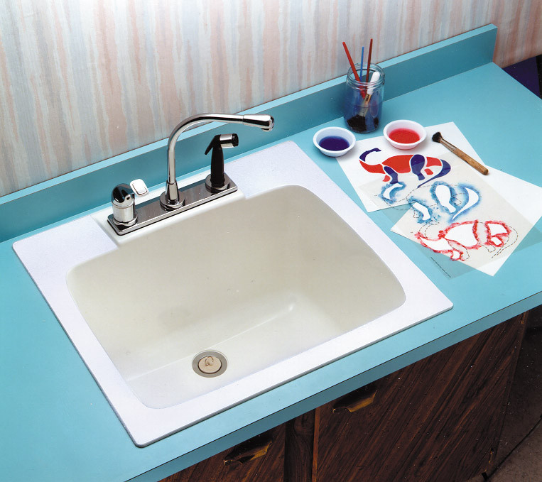 Laundry Utility Sink York Taps