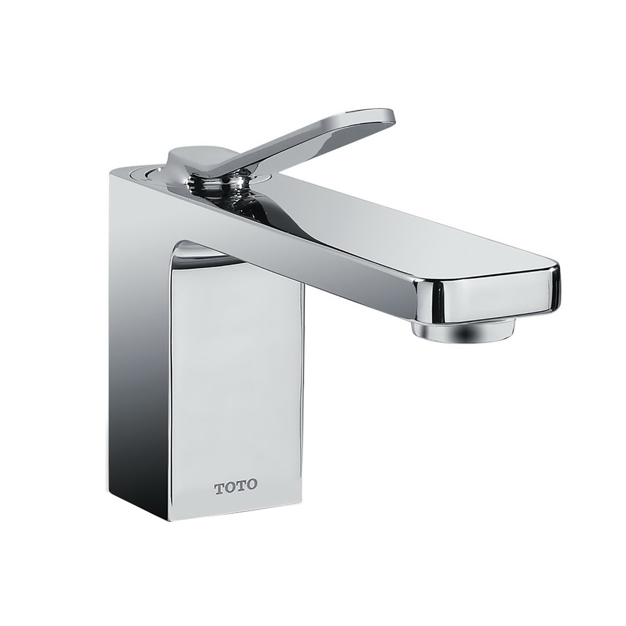 Toto TL170SDA12#CP Kiwami Renesse 1-Lever Handle Widespread Lavatory Faucet  Polished Chrome