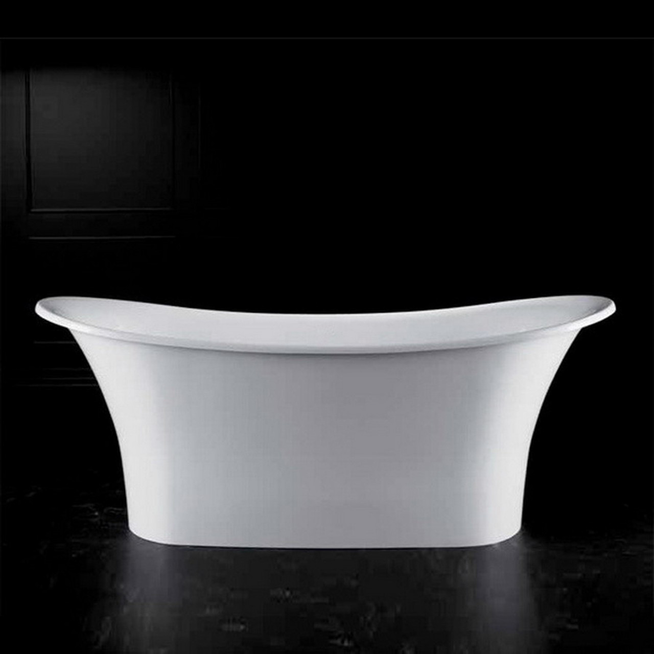 Victoria Albert Bath Toulouse Tou N Sw Volcanic Limestone Resin Free Standing Bathtub