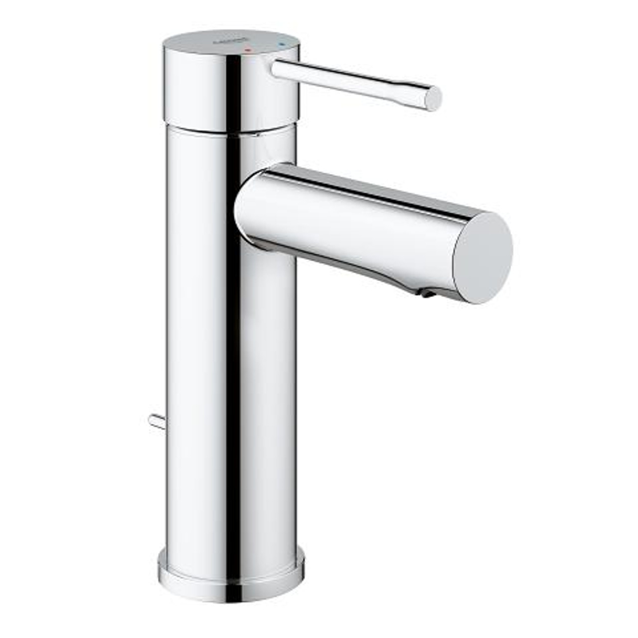 Grohe Essence Lavatory Centreset Bathroom Faucet S Size Chrome
