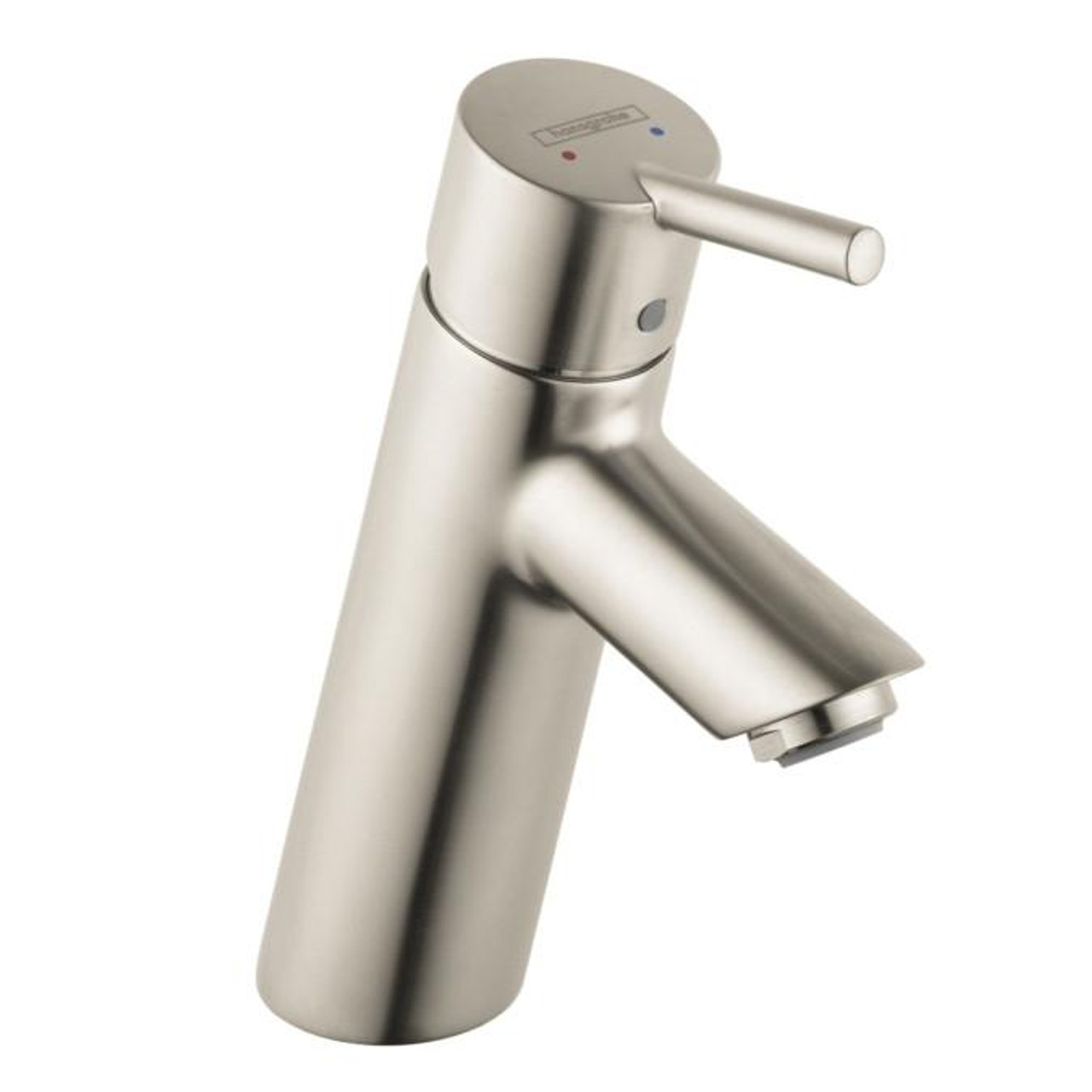 Hansgrohe Talis S Single Hole Faucet Brushed Nickel Finish York Taps
