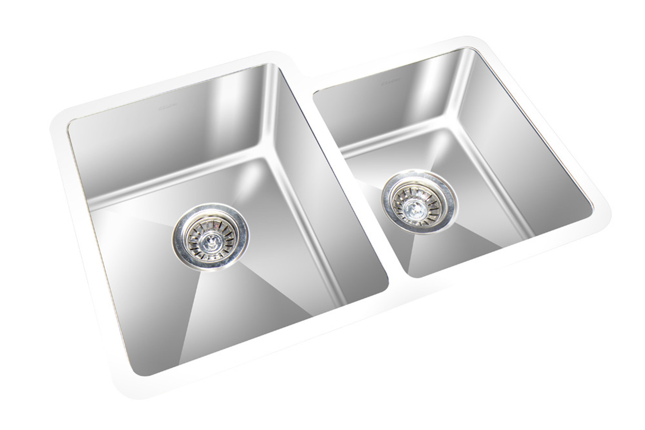 square or round kitchen sink
