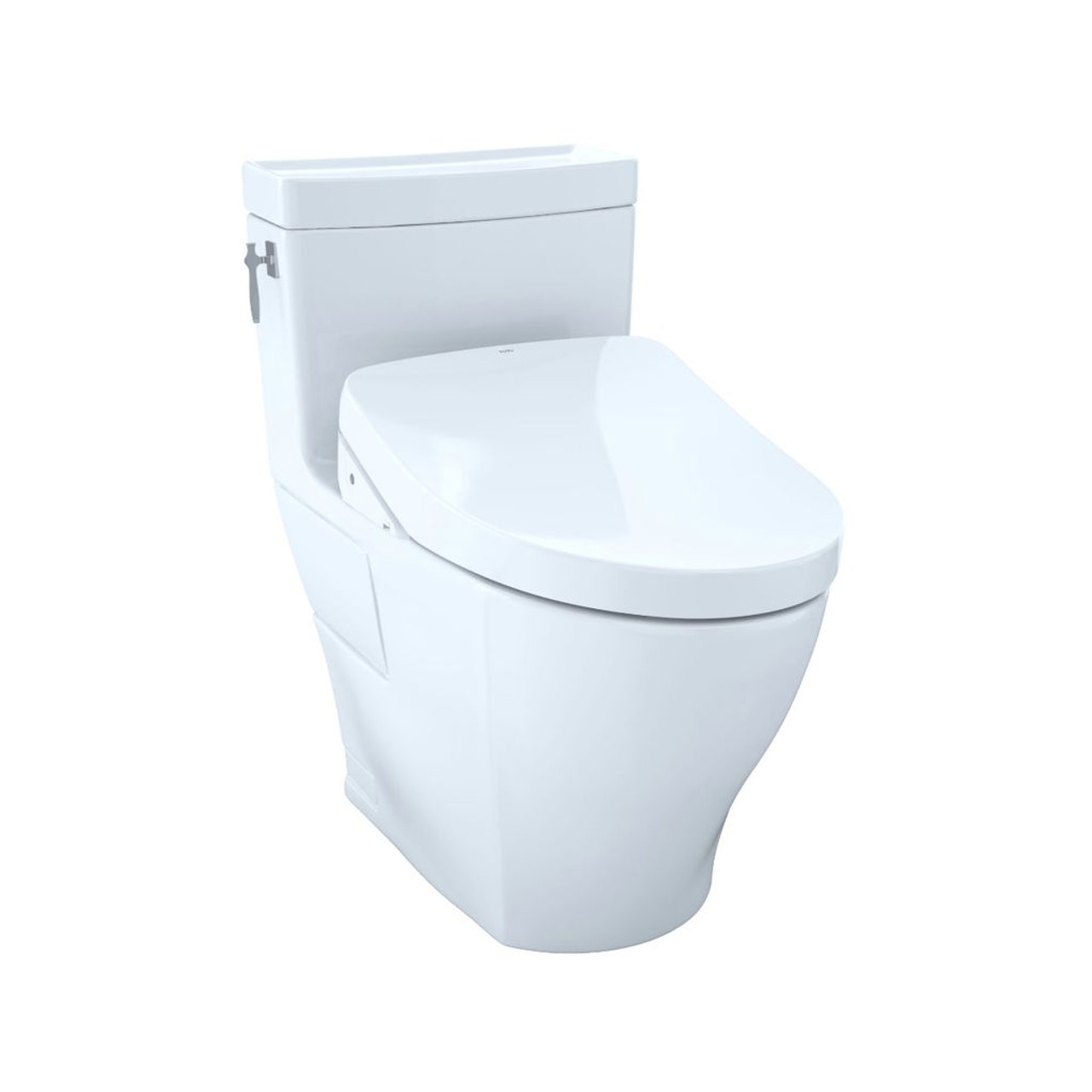 Toto Mw6263056cefg Aimes Washlet S550e One Piece Toilet Cotton