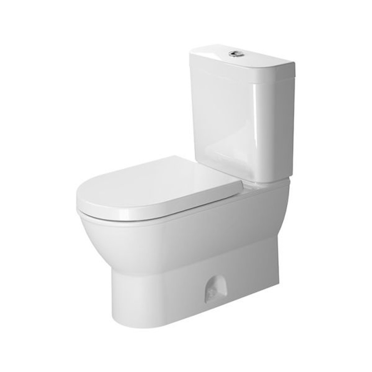 Duravit 212601 Darling New Two Piece Toilet Without Tank York Taps