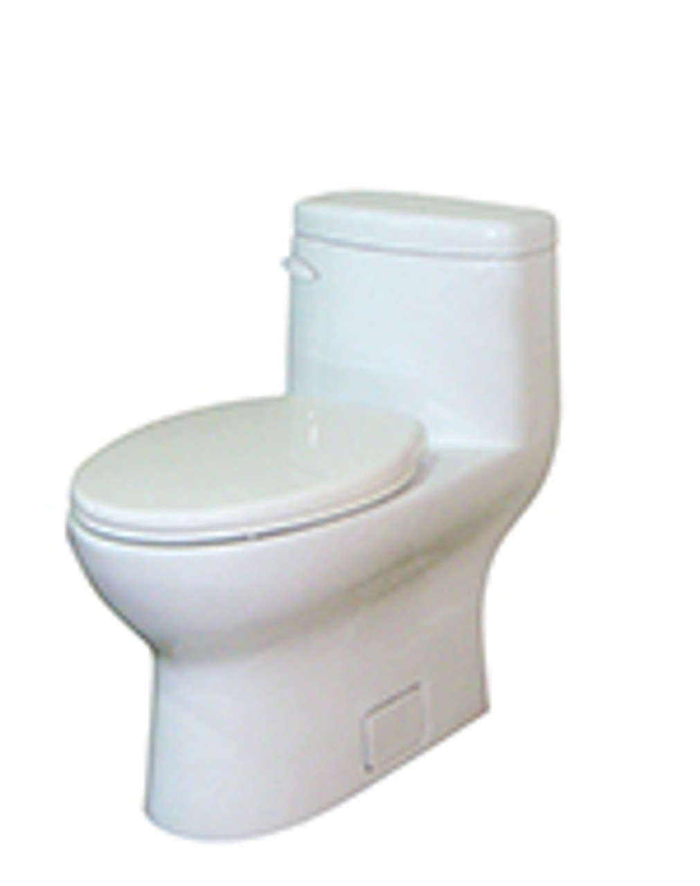 Gerber Avalanche Ct 1 28gpf One Piece Toilet Gravity Fed Concealed