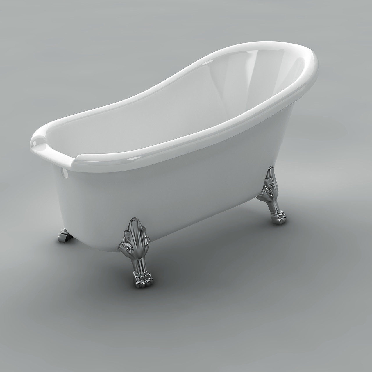 Acritec Victorian 60 Freestanding Tub