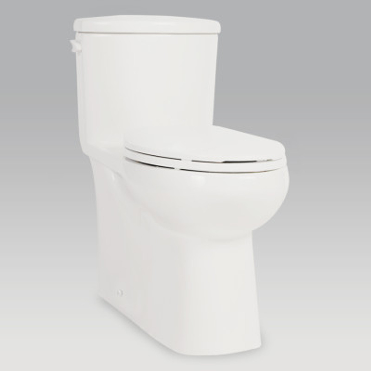 Contrac® 4.8 L Unlined Toilet Tank - Water Saving Toilet That Has Excellent  Flush Abilities