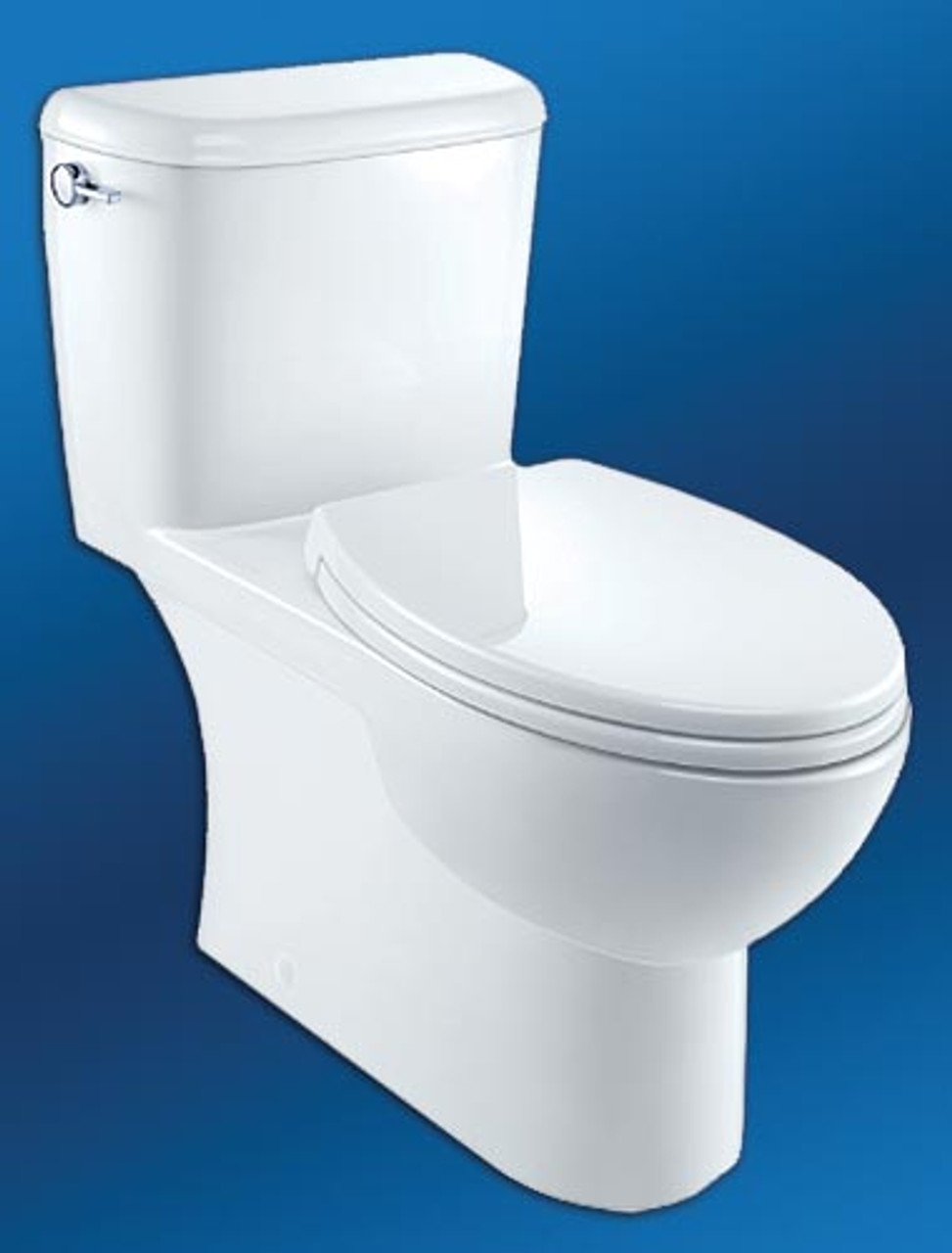 Sydney Smart Ii One Piece Easy Height Elongated 10 12 Rough