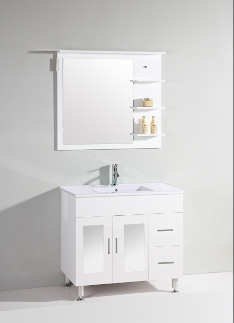 Jane 36 Bathroom Vanity White York Taps