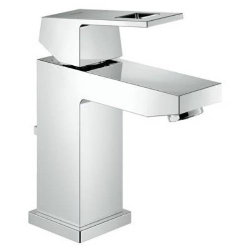 Grohe Eurocube Centerset Bathroom Faucet York Taps