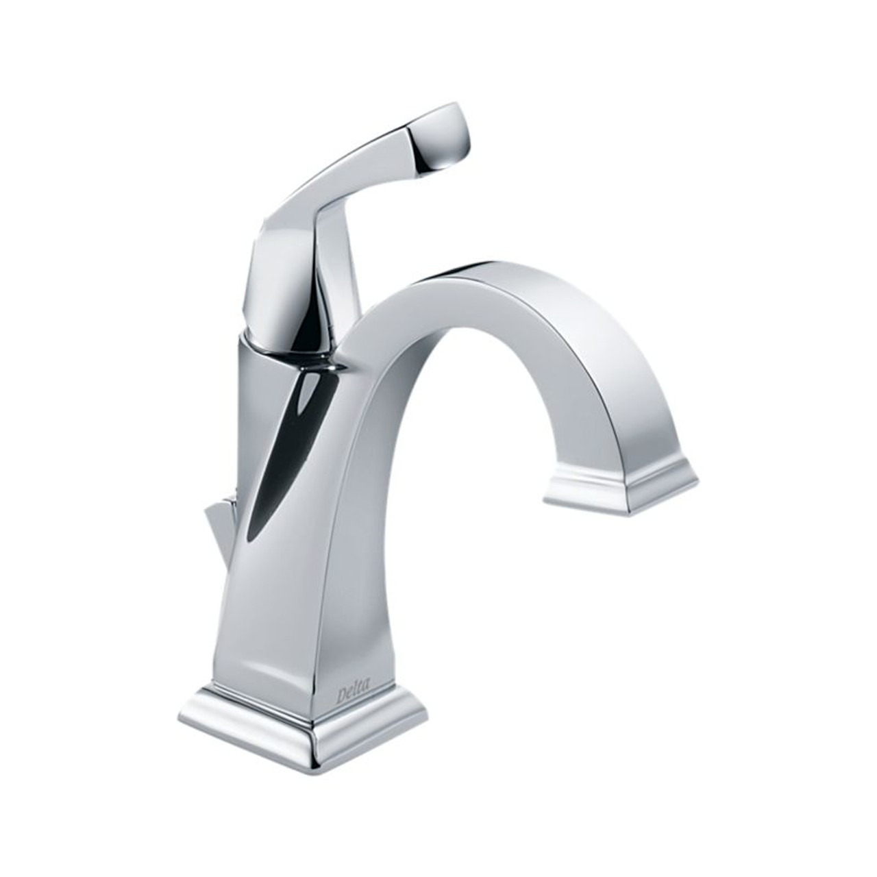 Delta Dryden Single Handle Centerset Lavatory Faucet York Taps