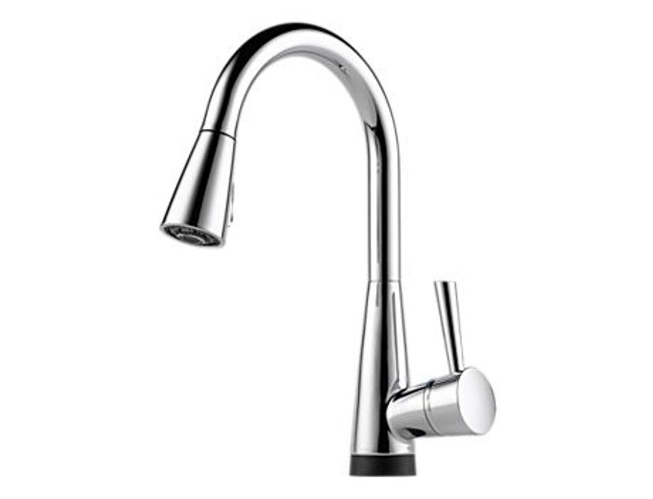Brizo Venuto Single Handle Pull Down With Smart Touch Kitchen Faucet York Taps
