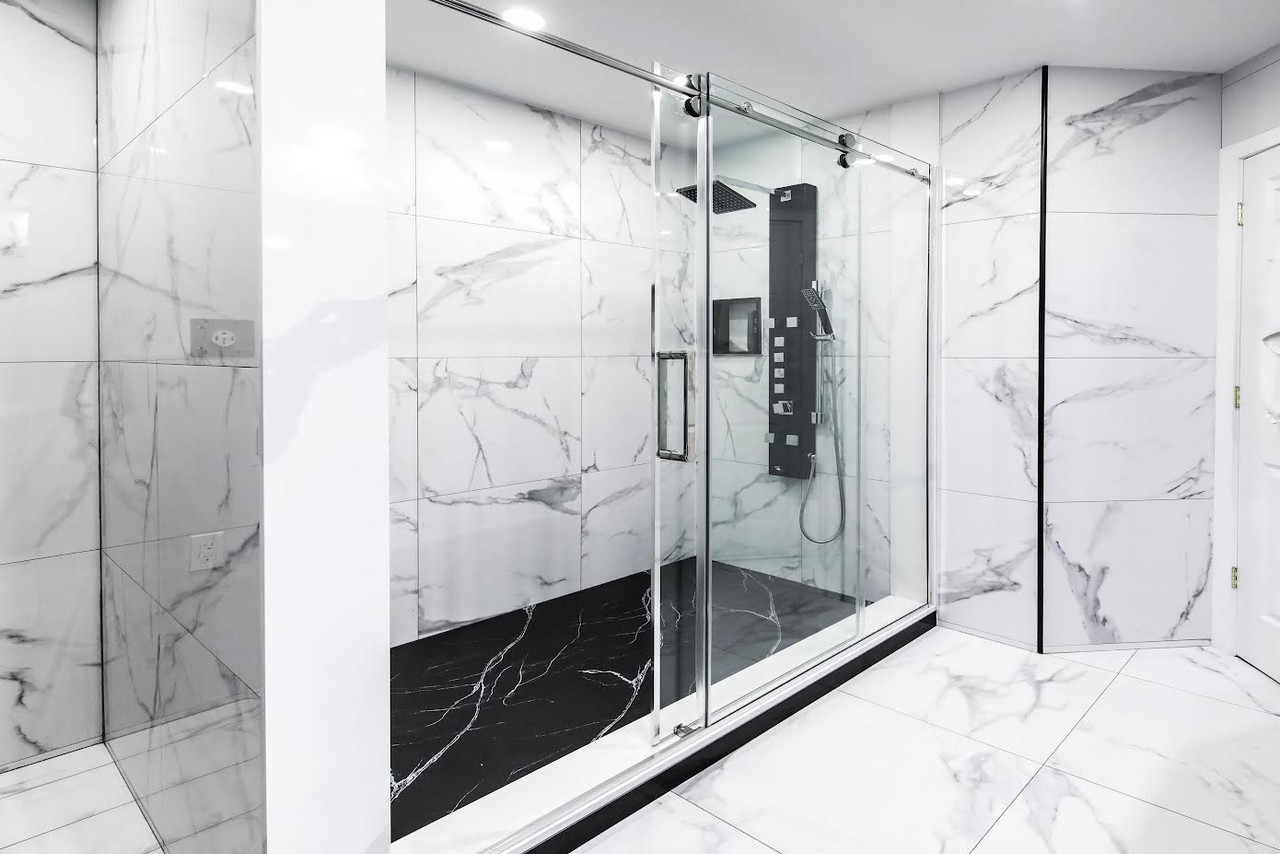 Royal Bath and Marble Shower Base - ERA STONE