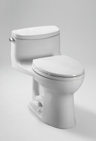 toto TOTO Legato WASHLET 1-Piece Elongated 1.28 GPF Universal