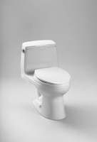 Toto Eco UltraMax Toilet One Pc 1.28 GPF Elongated MS854114E