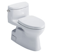 TOTO MS626124CEFG Aimes One Piece Elongated Toilet Washlet