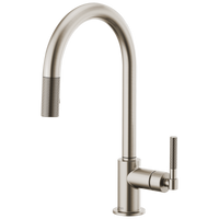 Brizo LITZE® SmartTouch® Pull-Down Kitchen Faucet with Angled
