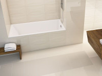 Mirolin Envy Alcove Bath Tub 60