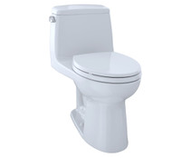 TOTO ECO ULTRAMAX® ONE-PIECE TOILET, 1.28 GPF, ADA COMPLIANT, ELONGATED BOWL