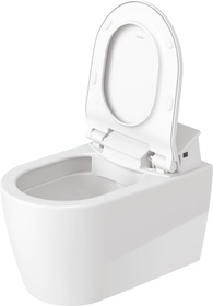 SensoWash® Slim shower-toilet seat for ME by Starck, Starck 2, Starck 3 and Darling New*