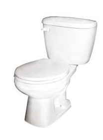 Gerber Aqua Saver Toilet 2 Pc Single Flush