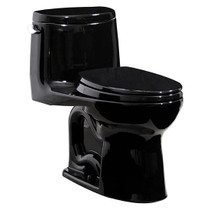 TOTO UltraMax II Toilet 1.28 gpf Black