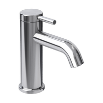 Rubi Vertigo Single Lever Washbasin Faucet No Drain Chrome
