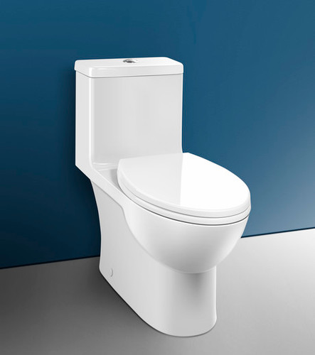 Caroma Caravelle One Piece Comfort Height Toilet White 10 12 Rough